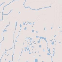 Harbour Heights Florida Terrain Map