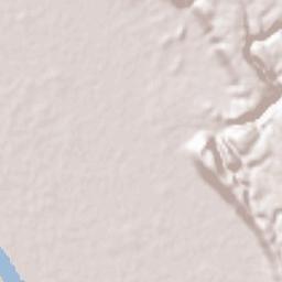 Al Badārī Terrain Map