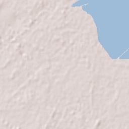Al Jubayl Terrain Map