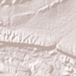Lemazan Terrain Map