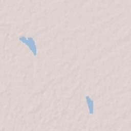 Sīta Road Terrain Map