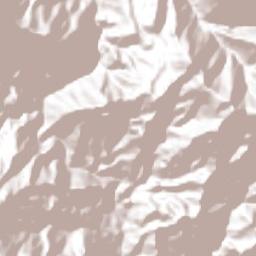 Batopilas Terrain Map