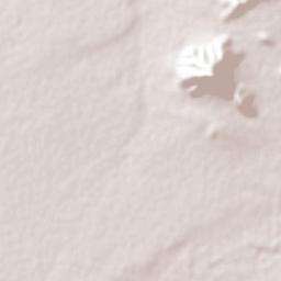 Pueblito de Allende Terrain Map