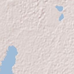 Laguna del Rey (Químicas del Rey) Terrain Map