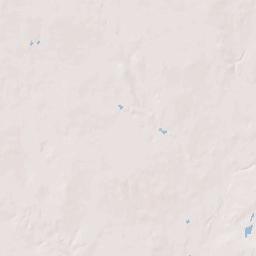 Zapata County Terrain Map