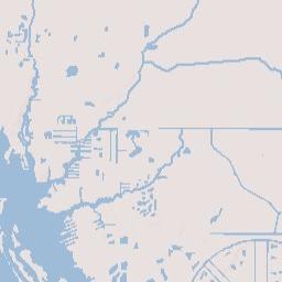 Sancassa Florida Terrain Map