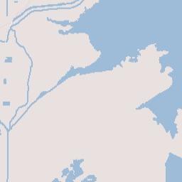 Monkey Box Florida Terrain Map