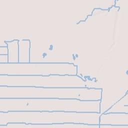 Rood Florida Terrain Map