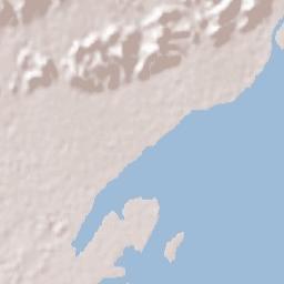 Bandar Khamir Terrain Map