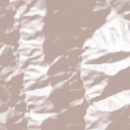 Ilām Terrain Map