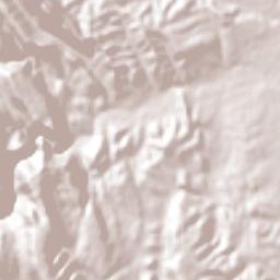 Balleza Terrain Map