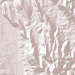 Mariano Balleza Terrain Map