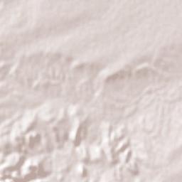 Valle de Allende Terrain Map