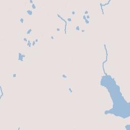 Hall City Florida Terrain Map