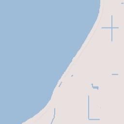 Canal Point Florida Terrain Map