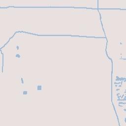 Delta Florida Terrain Map