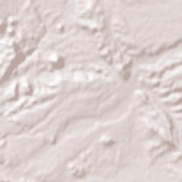 Senderk Terrain Map