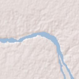Pinahat Terrain Map