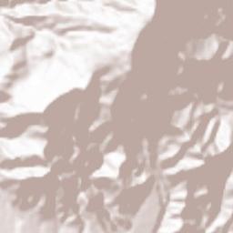 Kurseong Terrain Map