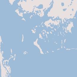 Boca Grande Florida Terrain Map