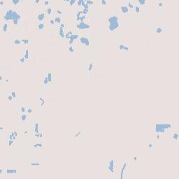 Gilchrist Florida Terrain Map