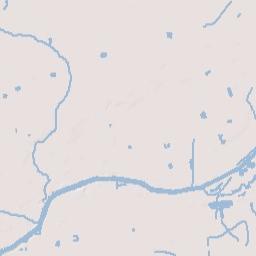 Port La Belle Florida Terrain Map