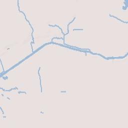 Ortona Florida Terrain Map