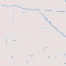 Sugarton Florida Terrain Map