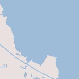 Clewiston Florida Terrain Map