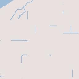 Pahokee Florida Terrain Map
