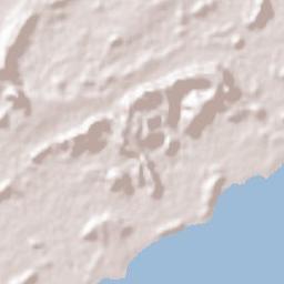 Suzā Terrain Map