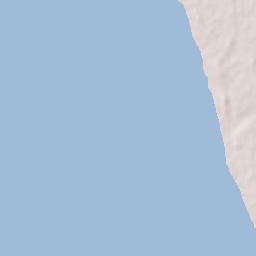 Kouhestak Terrain Map