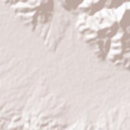 Triyuga Terrain Map