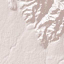 Dharān Terrain Map