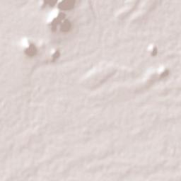 Masiaca Terrain Map