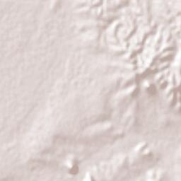 Matamoros Terrain Map