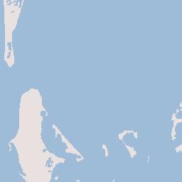 Port Boca Grande Florida Terrain Map