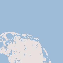 Bokeelia Florida Terrain Map
