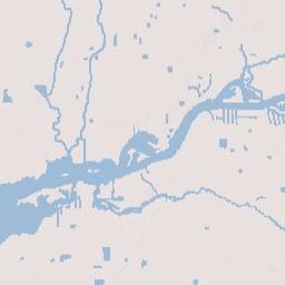 Tice Florida Terrain Map
