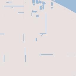 Sugar Junction Florida Terrain Map
