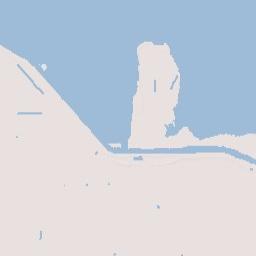 Lake Harbor Florida Terrain Map