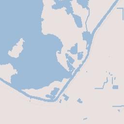 Dahlberg Florida Terrain Map