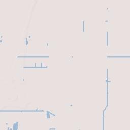 Runyon Florida Terrain Map