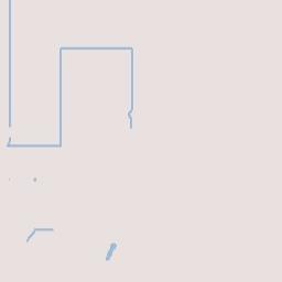 Twentymile Bend Florida Terrain Map