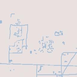 Royal Palm Beach Florida Terrain Map