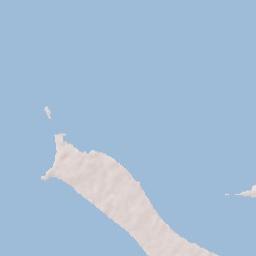 West End Terrain Map