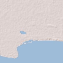 Moroncarit Terrain Map