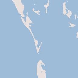 Cayo Costa Florida Terrain Map