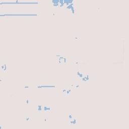 Lehigh Acres Florida Terrain Map