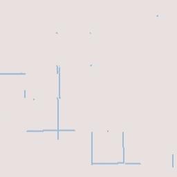 Vaughn Florida Terrain Map